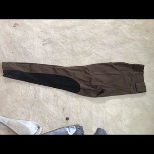 Kerrit All Terrian knee patch breeches